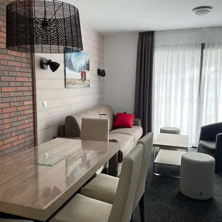 Apartment A Gourette Avec Piscine, Animaux Admis, Pour 6 Pers. - Fr-1-860-44 *