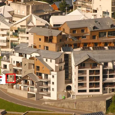 A Gourette Avec Piscine, Animaux Admis, Pour 6 Pers. - Fr-1-860-44 Eaux-Bonnes