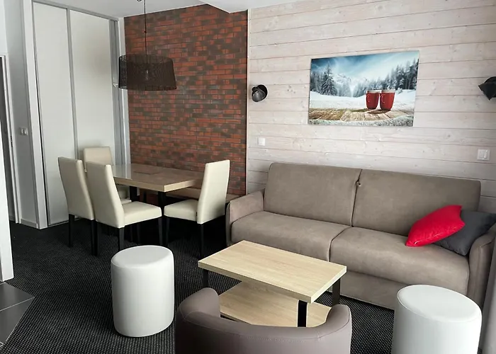 A Gourette Avec Piscine, Animaux Admis, Pour 6 Pers. - Fr-1-860-44